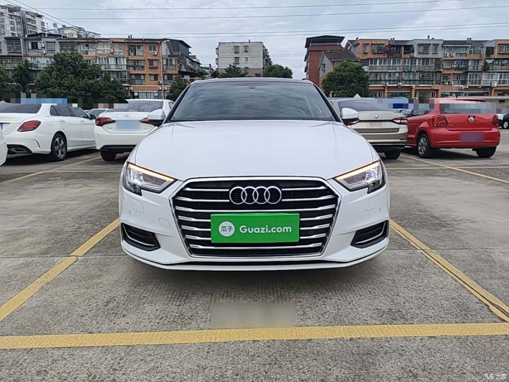 Audi A3, 2018 3