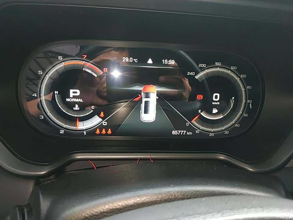 GAC GS4, 2021 12