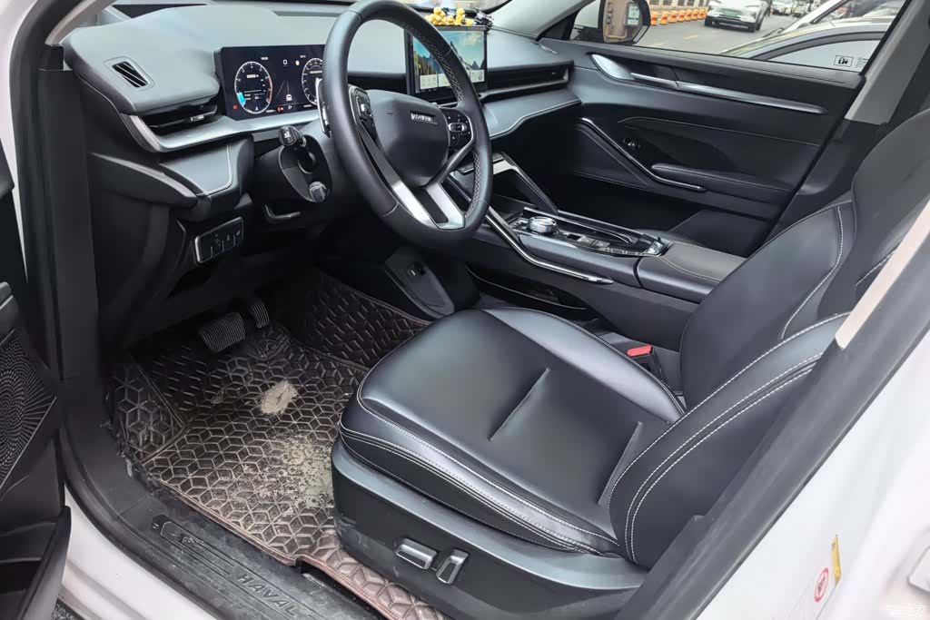 Haval H6, 2021 9