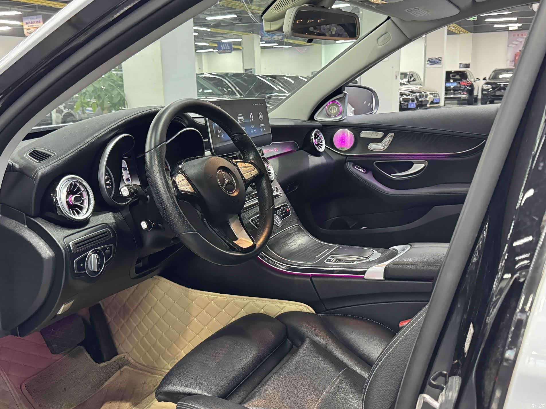 Mercedes-Benz C-Class, 2018 6