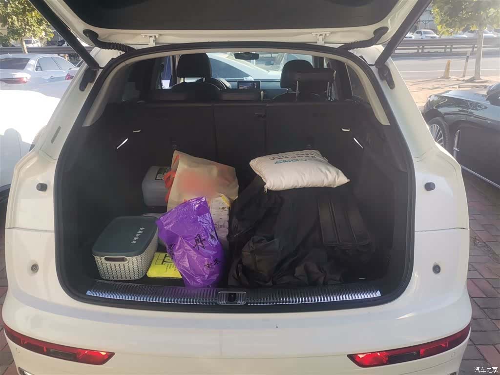Audi Q5L, 2020 16