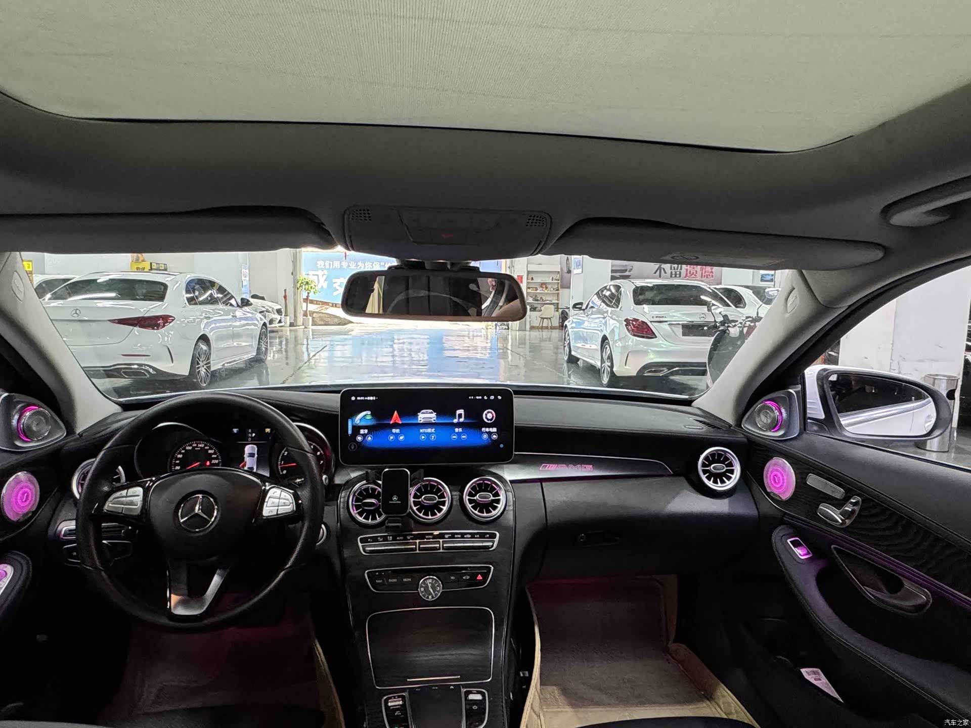Mercedes-Benz C-Class, 2018 все фото