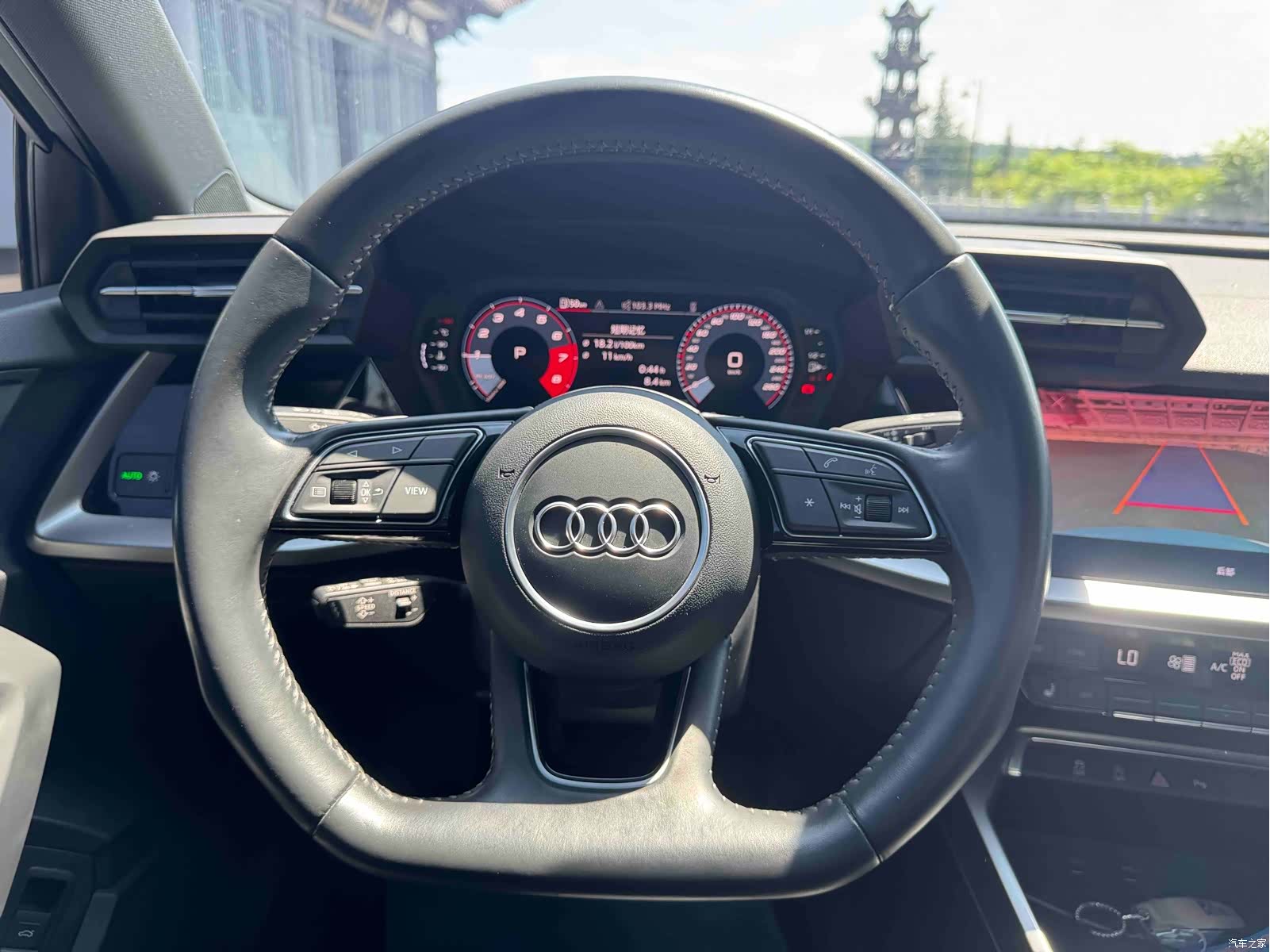 Audi A3, 2022 15