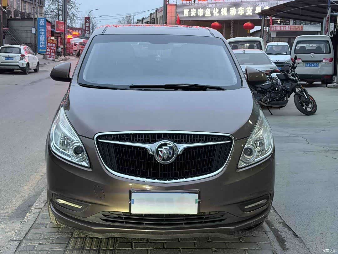 Buick GL8, 2019 2