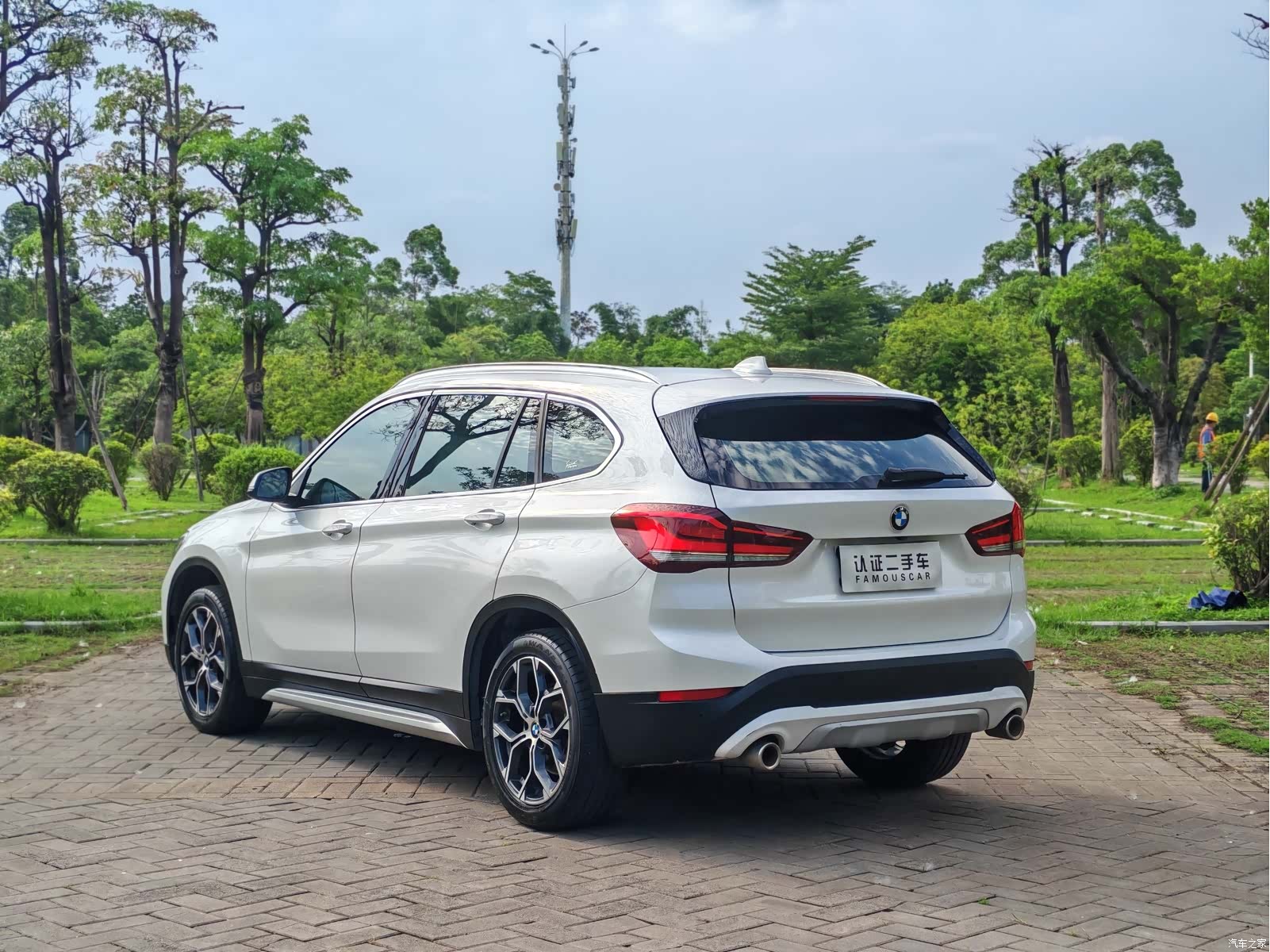 BMW X1, 2020 6