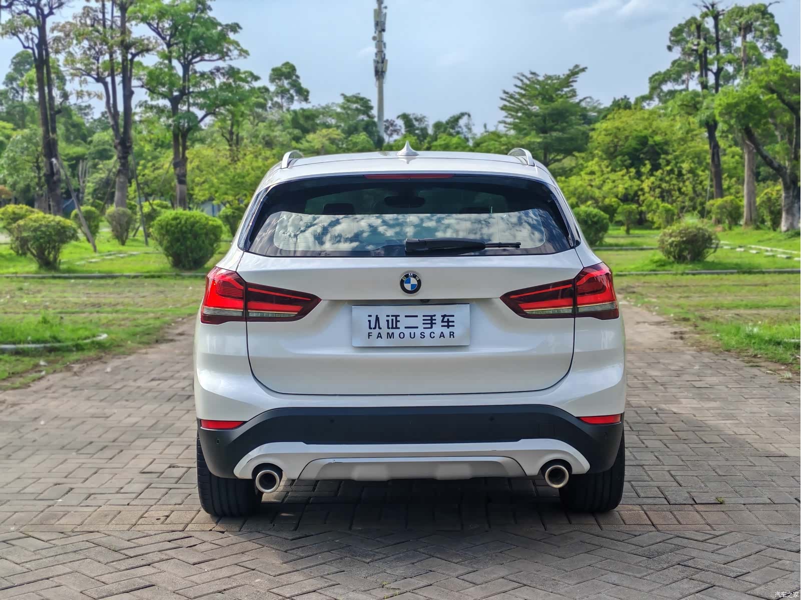 BMW X1, 2020 все фото
