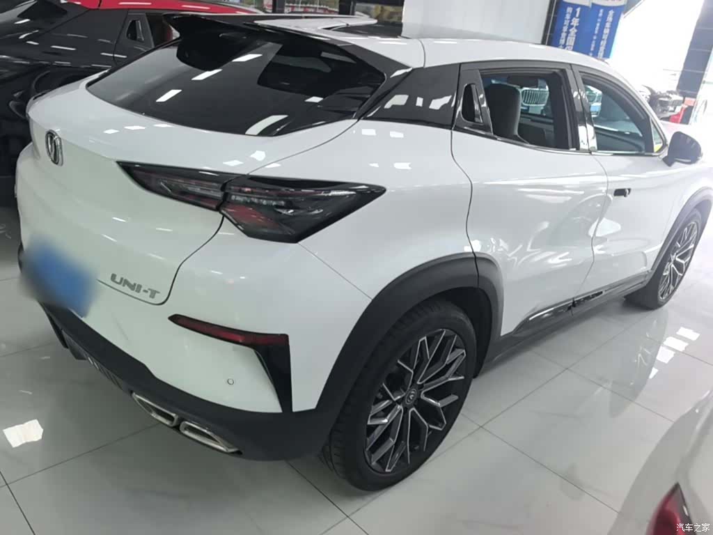 Changan UNI-T, 2022 7