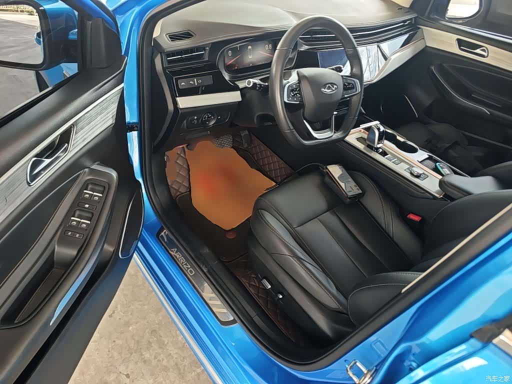 Chery 5, 2021 16