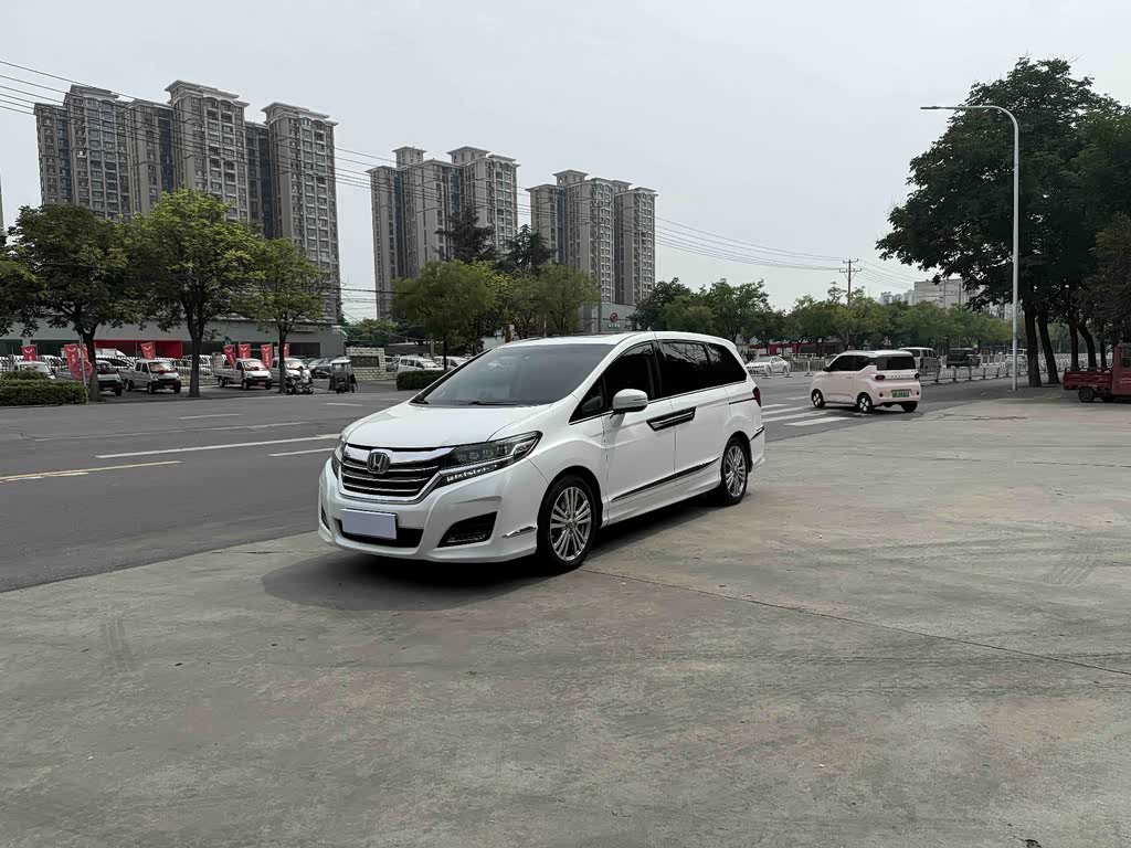 Honda Elysion
