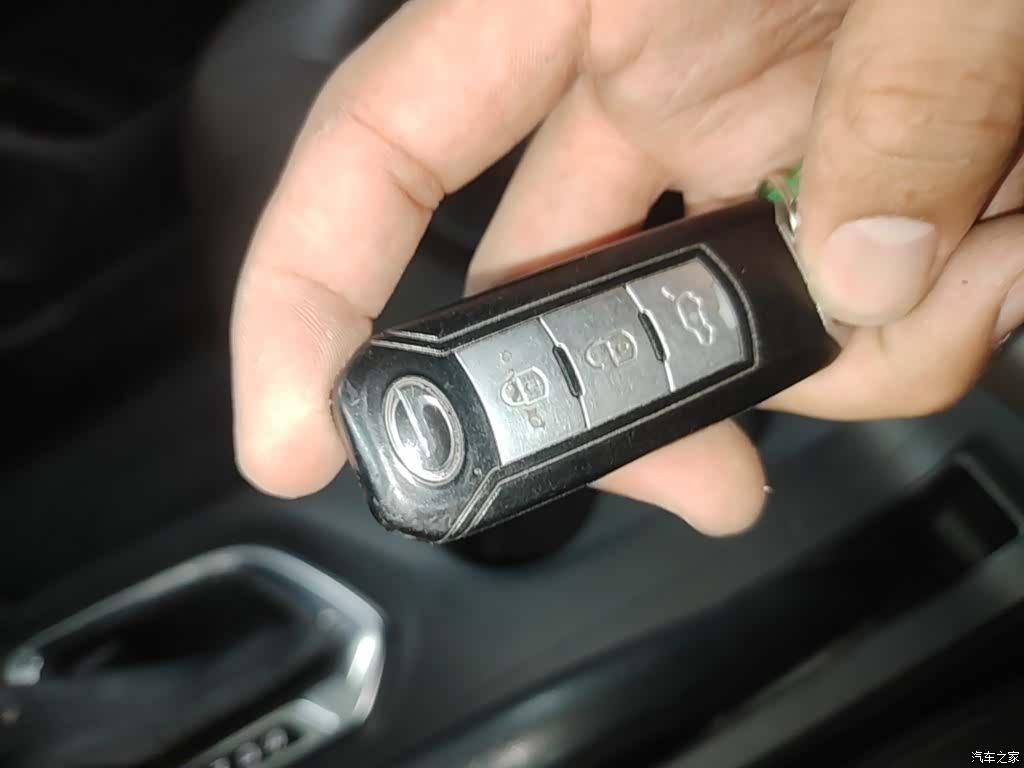 GAC GS4, 2017 9