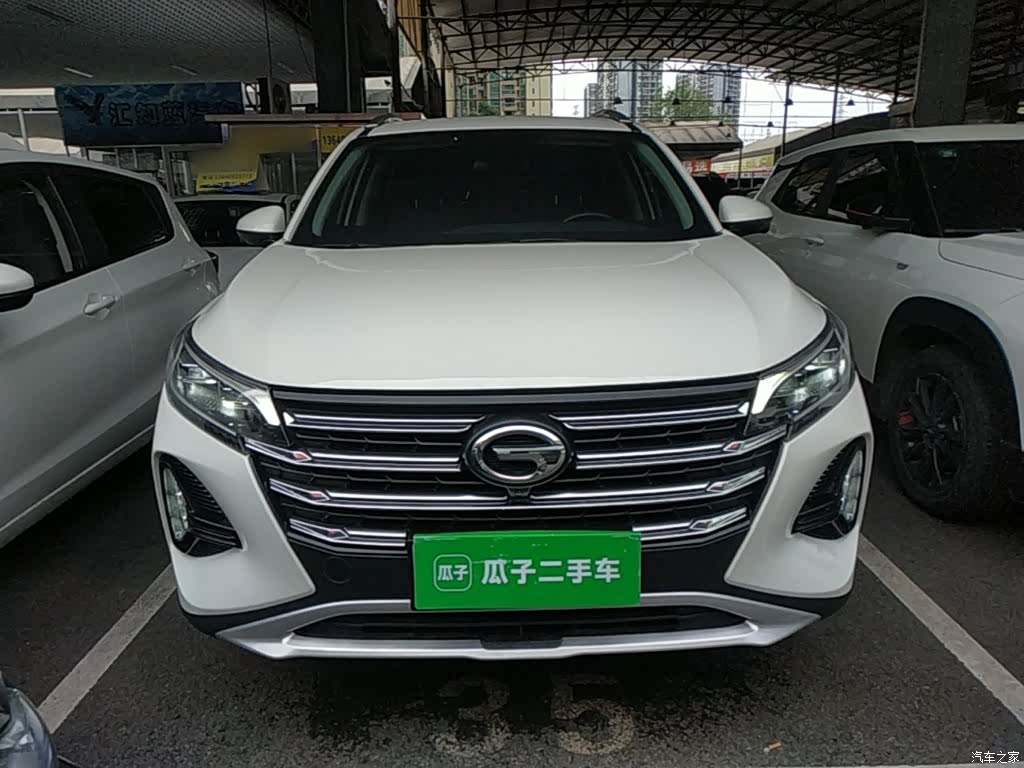 GAC GS4, 2021 3