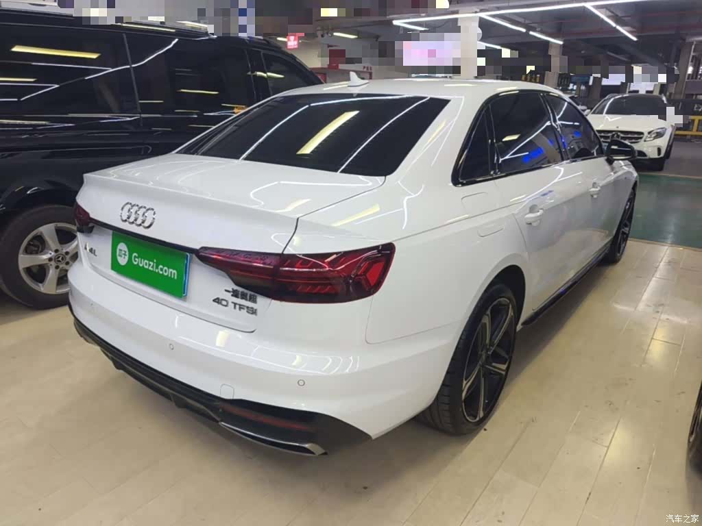Audi A4L, 2024 7
