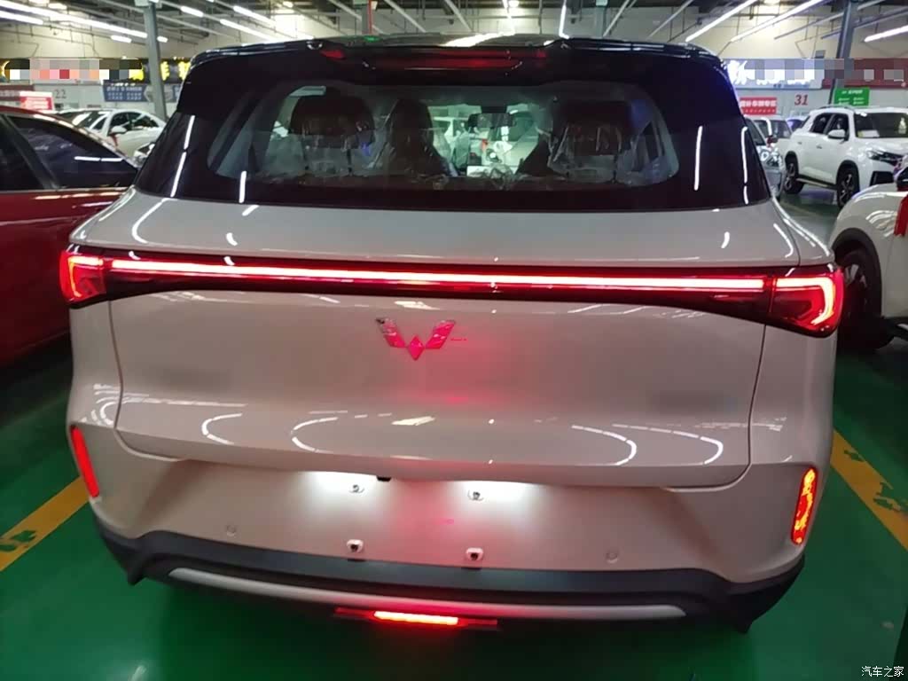 Wuling S, 2026 6