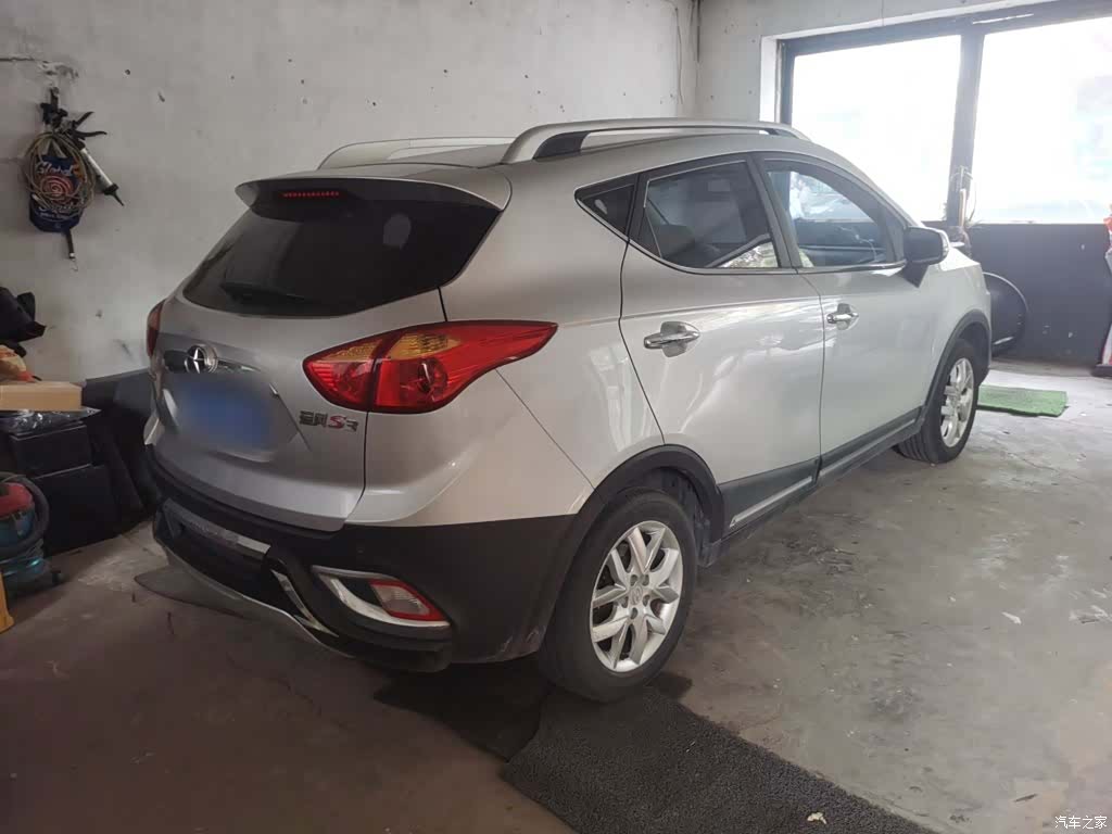 JAC S3, 2015 все фото