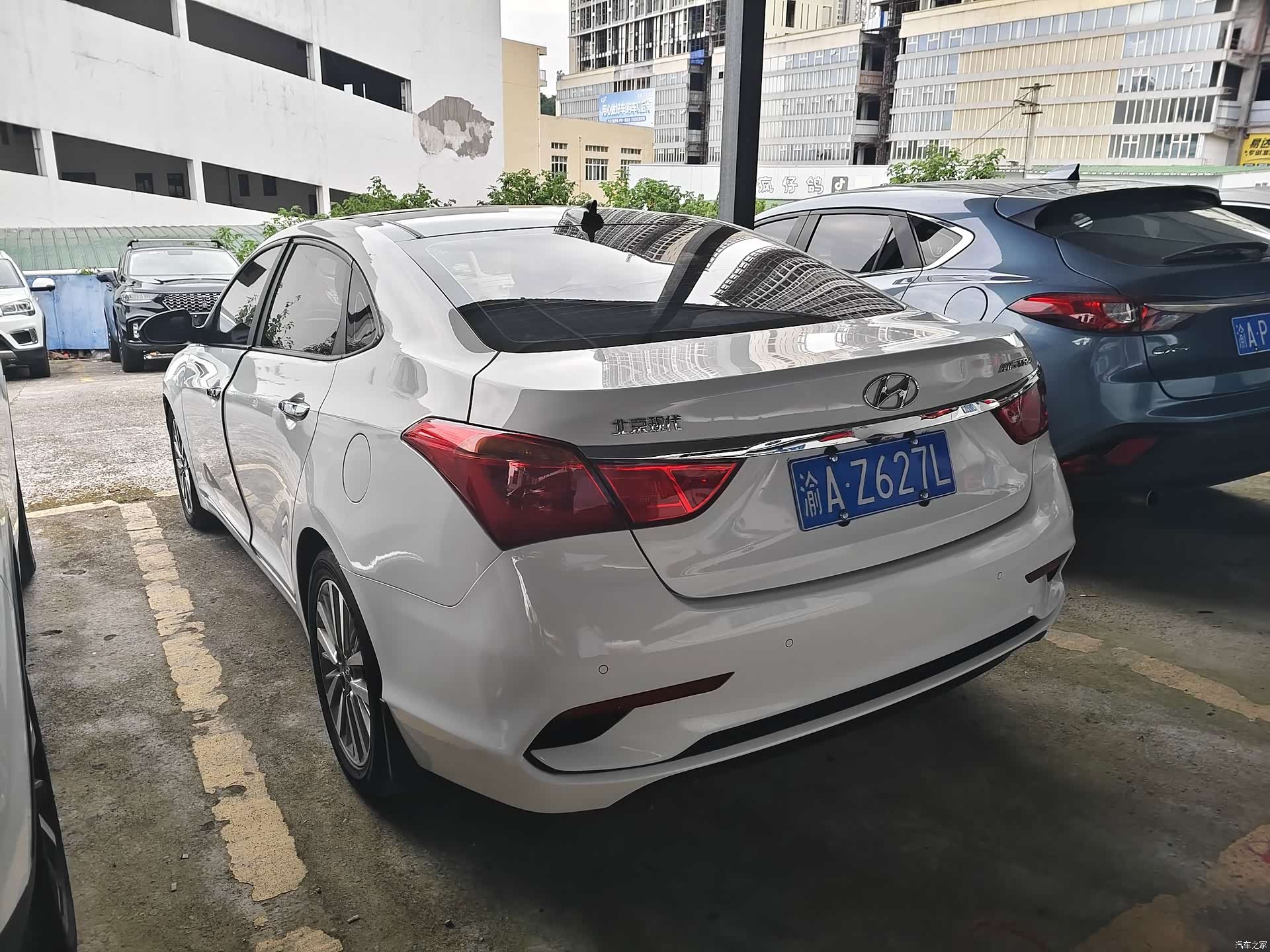Hyundai GLS, 2018 10