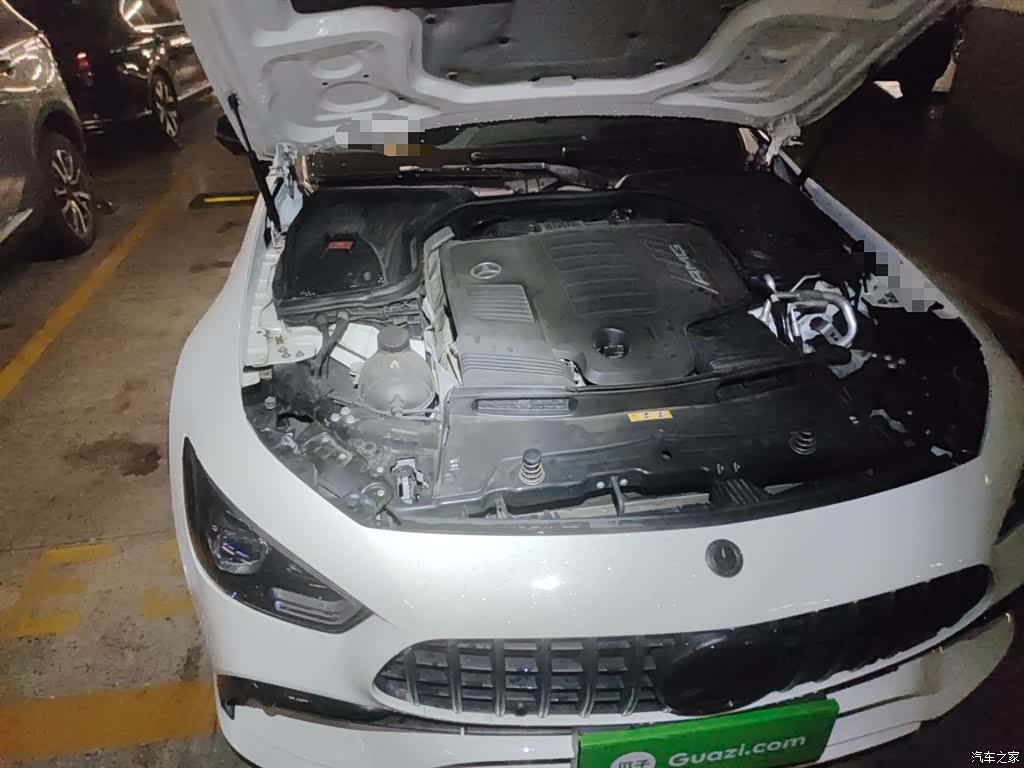 MG AMG, 2020 21