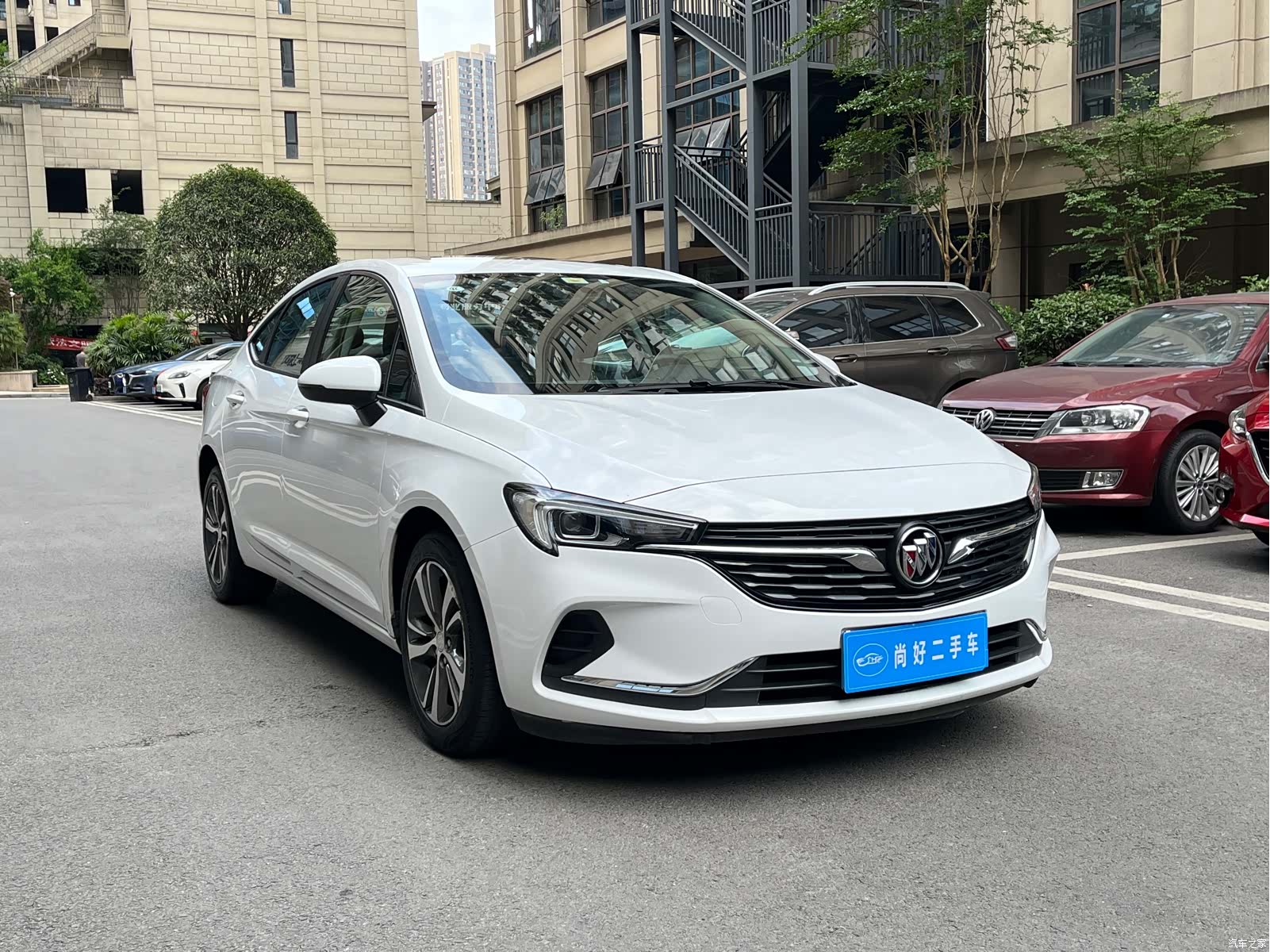 Buick Verano, 2020 3