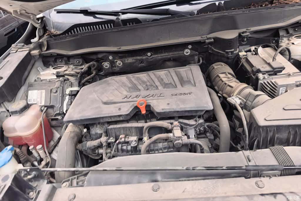 Haval H6, 2021 10