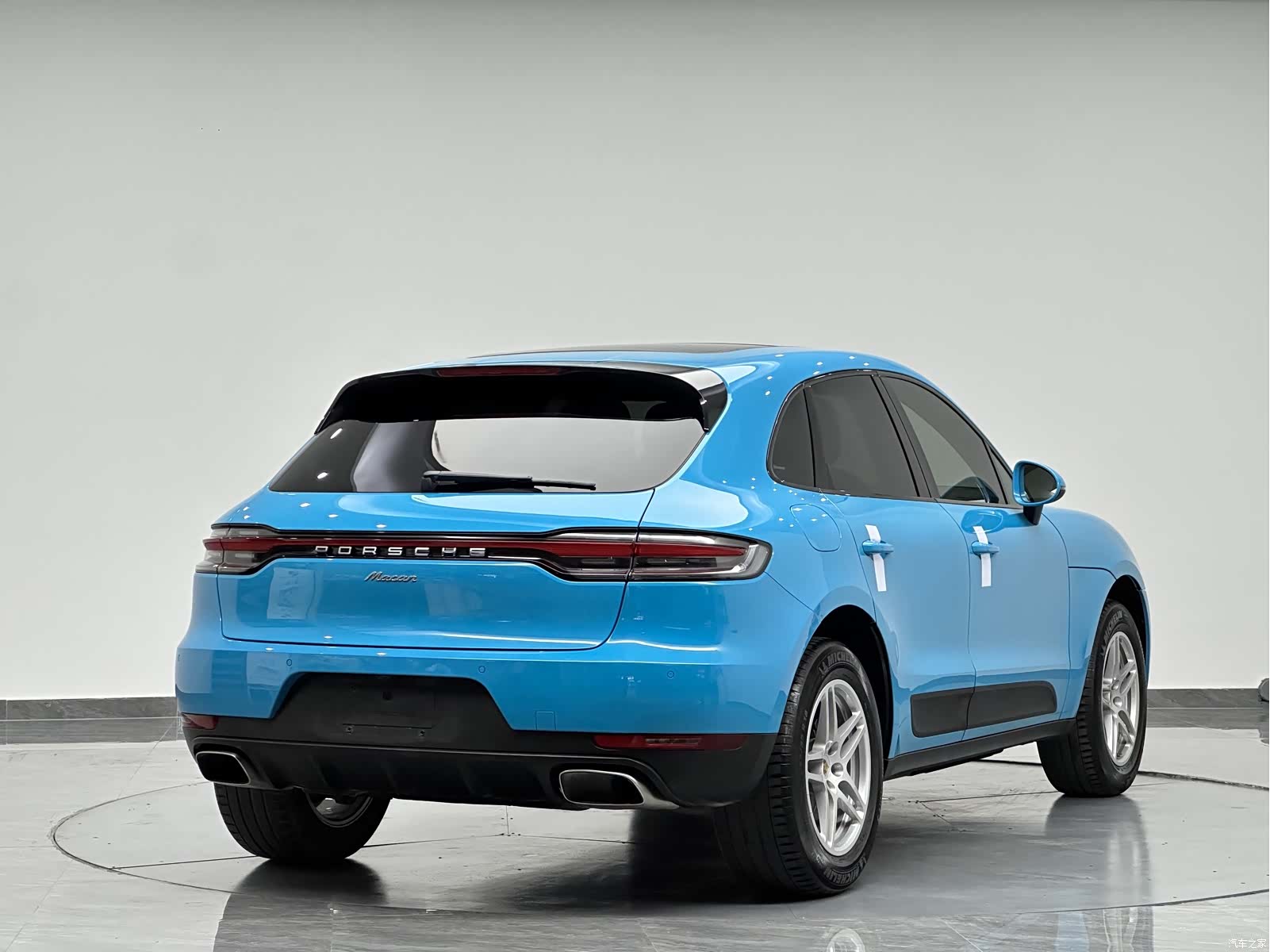 Porsche Macan, 2020 6