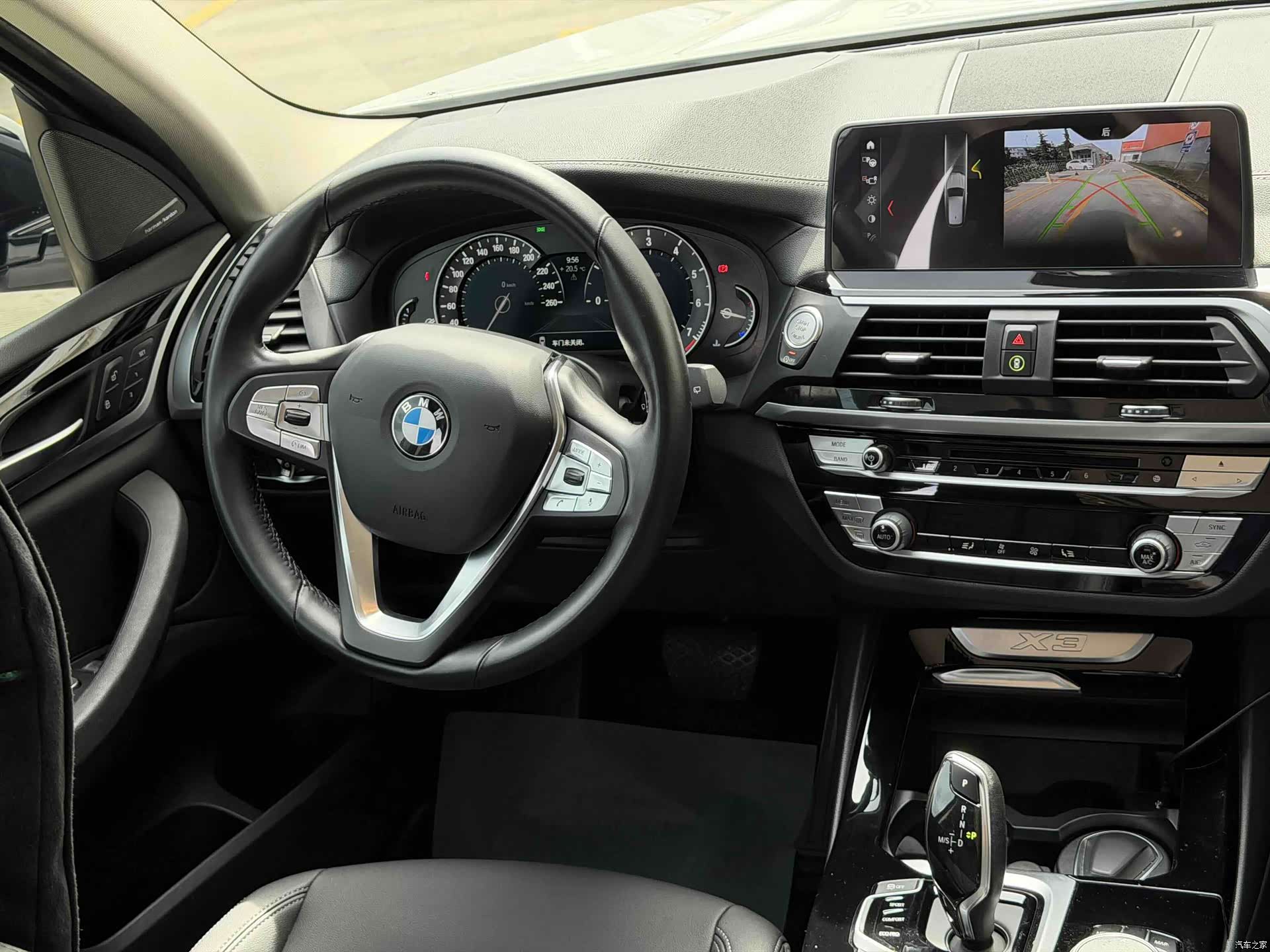 BMW X3, 2019 все фото