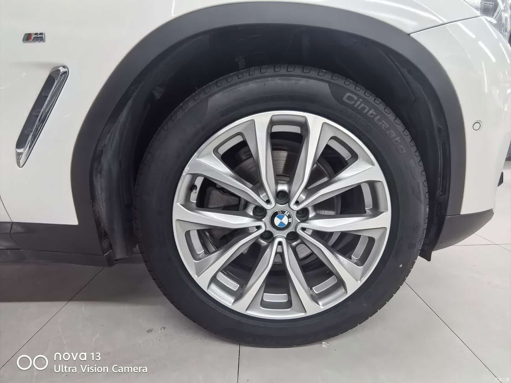 BMW X3, 2019 14