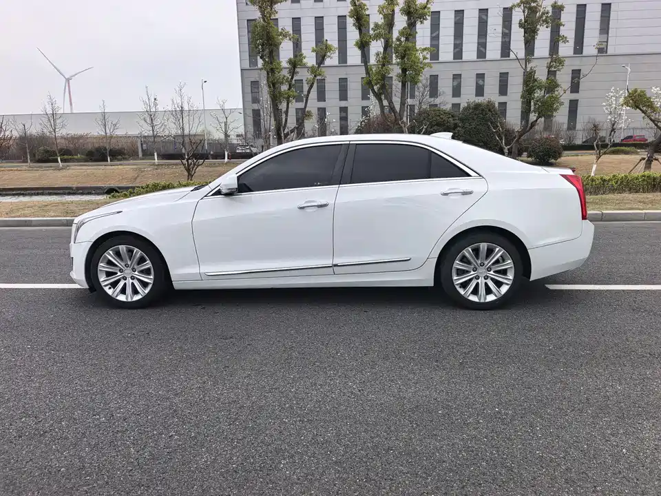 Cadillac ATS-L
