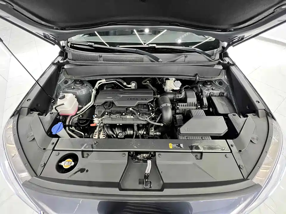 Hyundai Beijing ix35