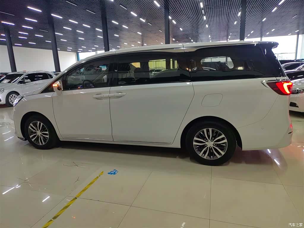 Buick GL8, 2023 все фото