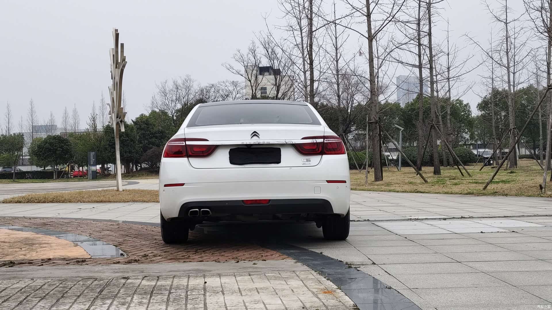 Citroen C6, 2017 7