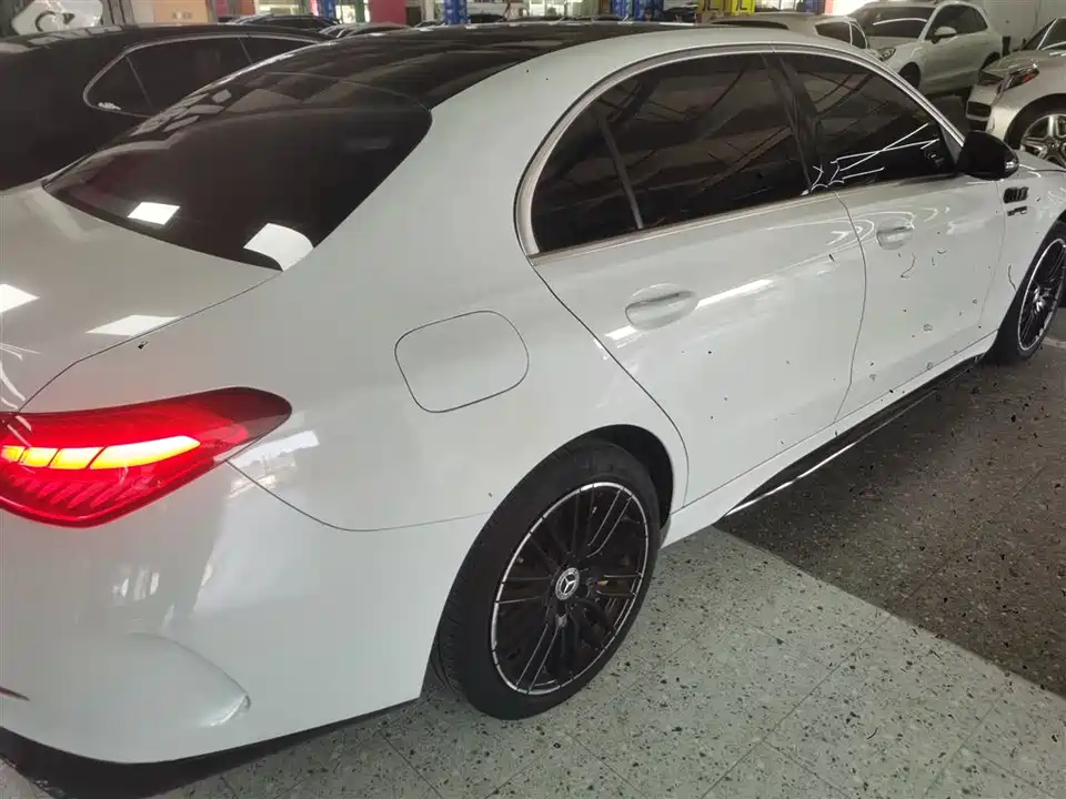 Mercedes-Benz Class C