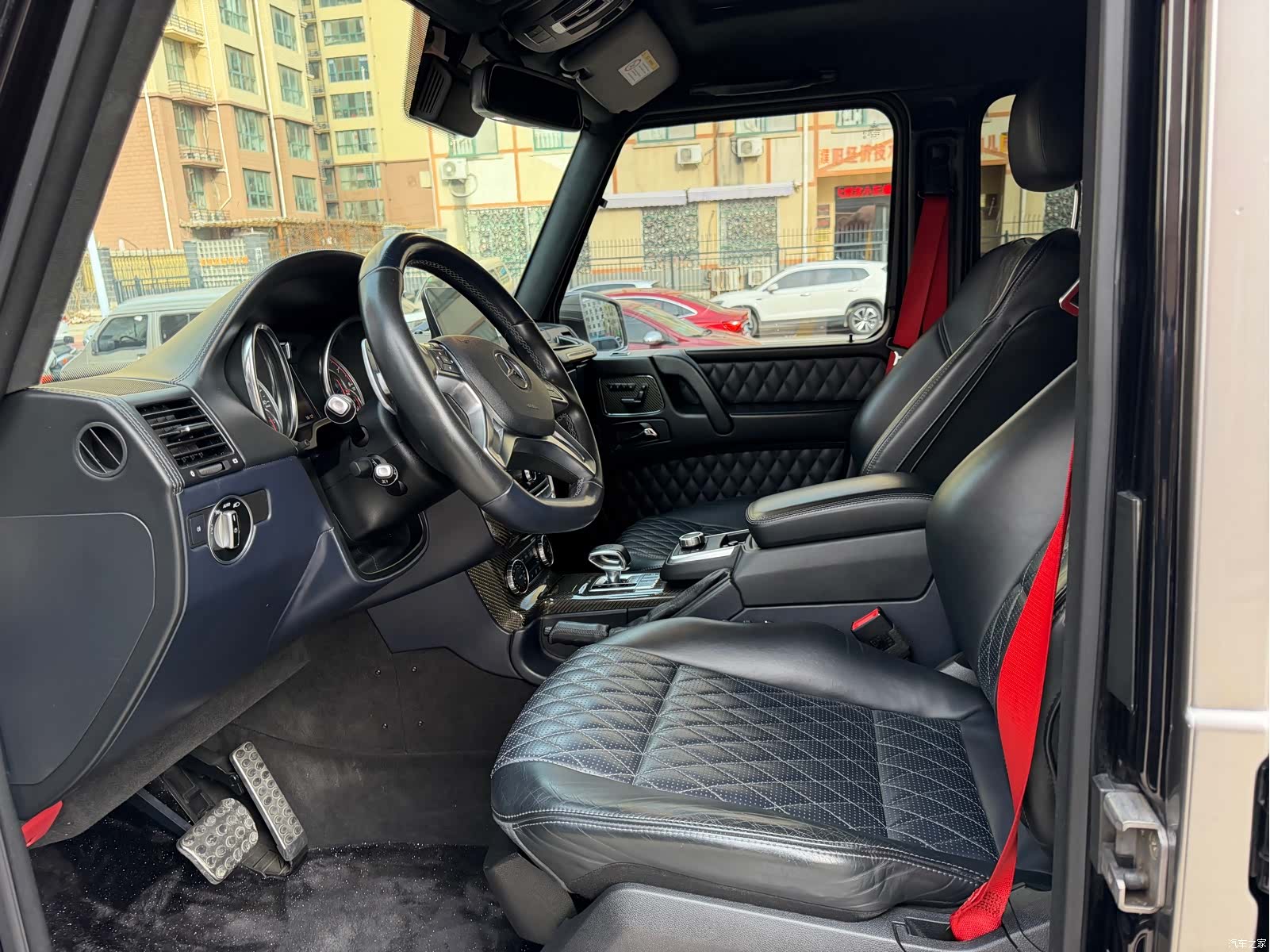 Mercedes-Benz G-Class, 2018 10