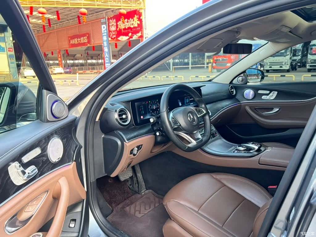 Mercedes-Benz E-Class, 2018 7