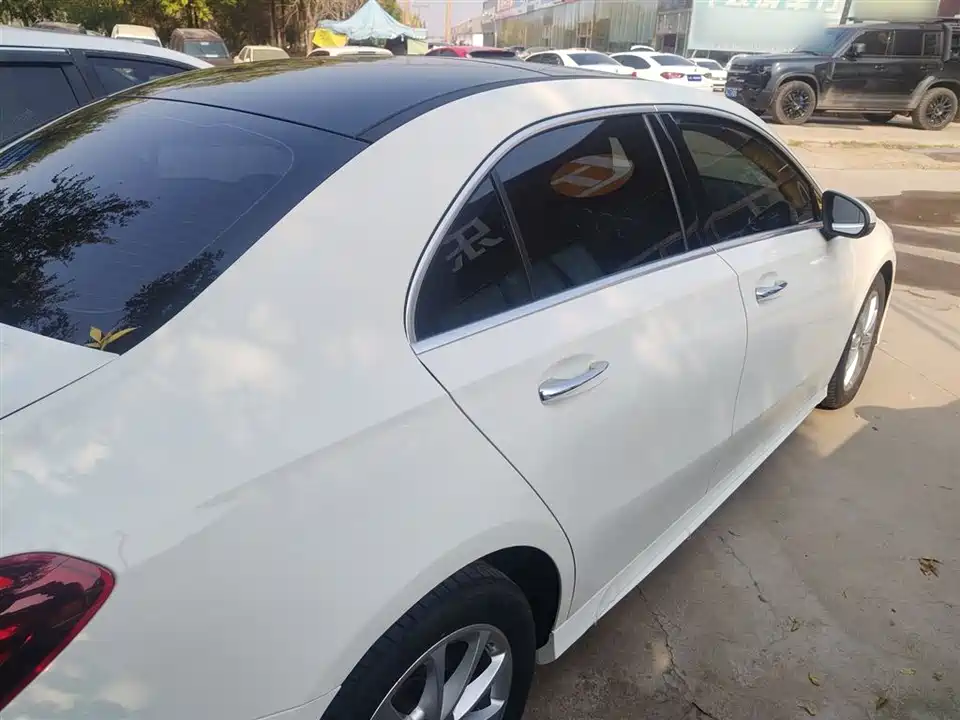 Mercedes-Benz Class A