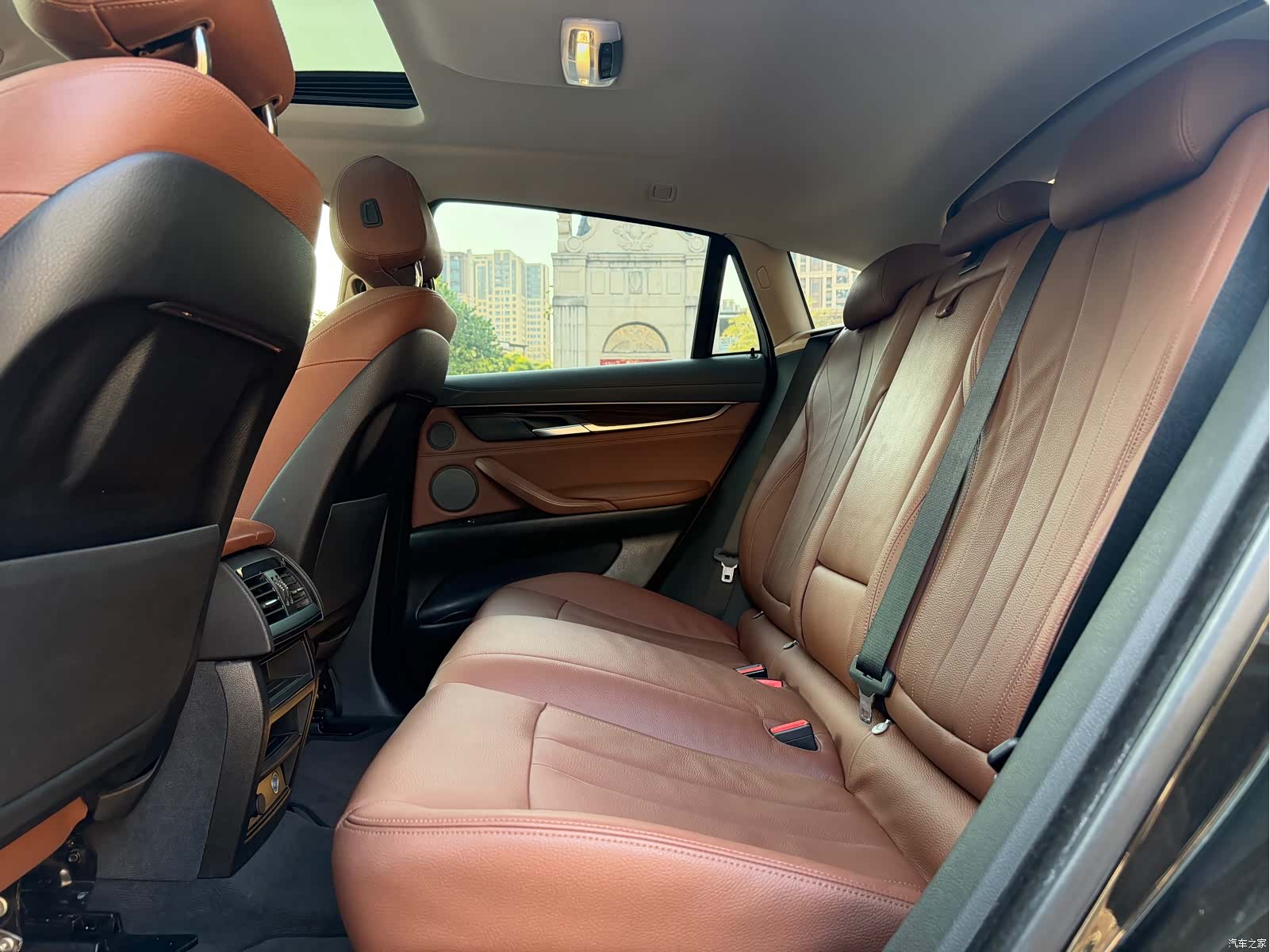 BMW X6, 2016 6