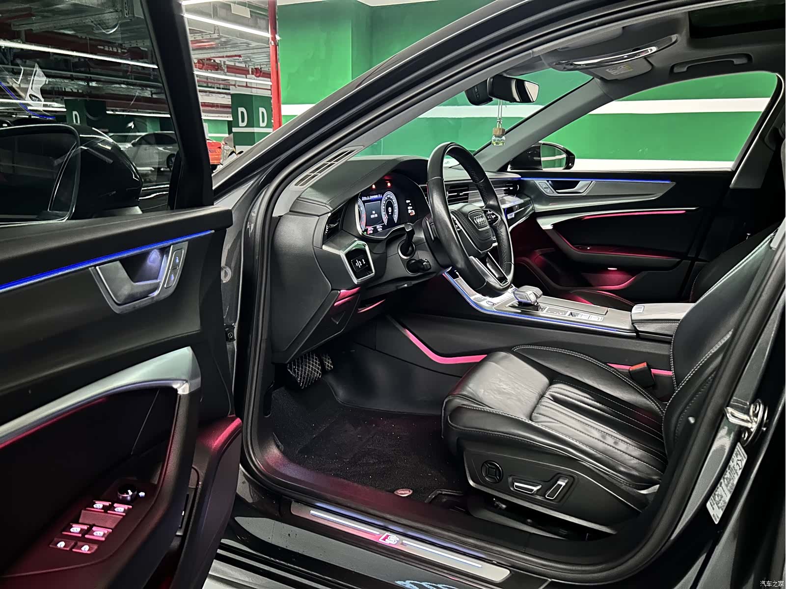 Audi A6L, 2023 14