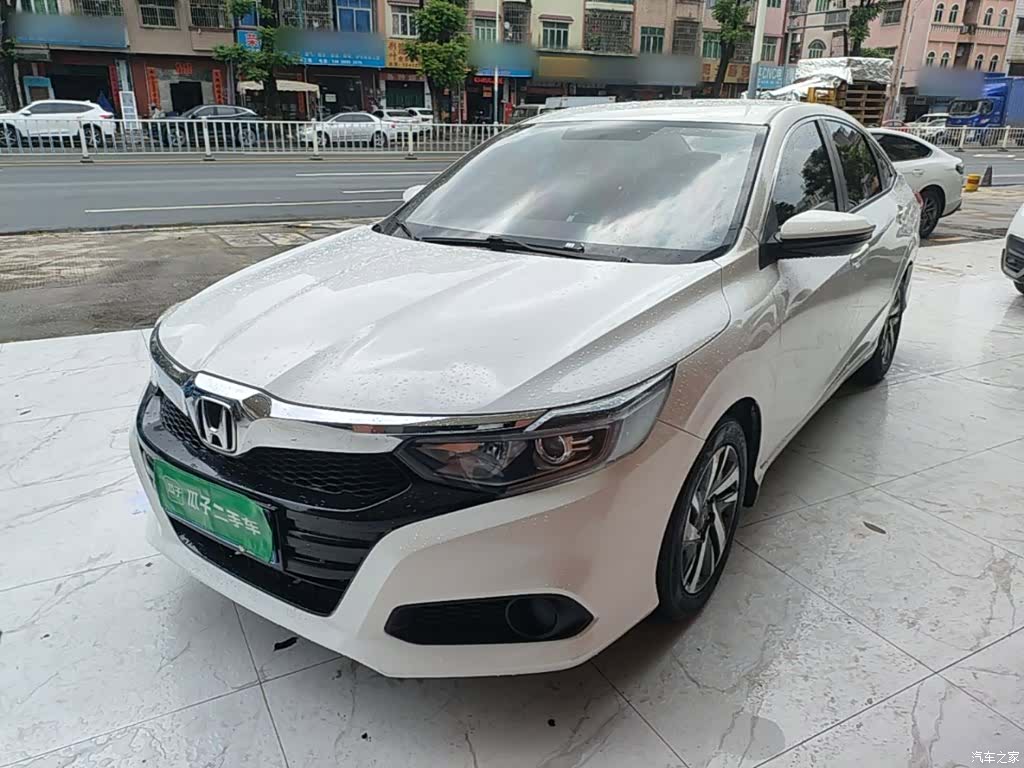 Honda Crider, 2019 2
