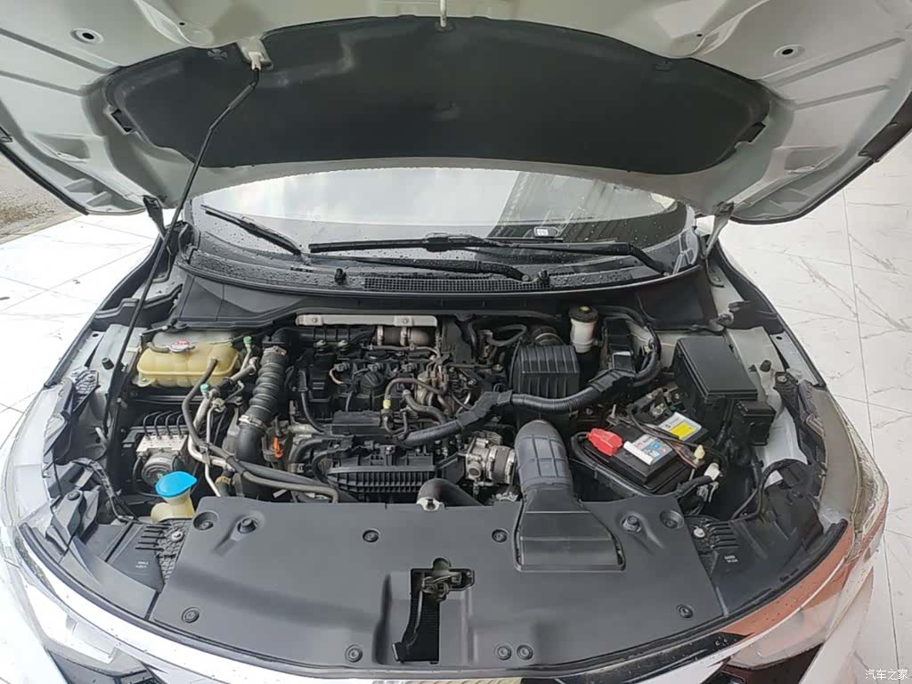 Honda Crider, 2019 20