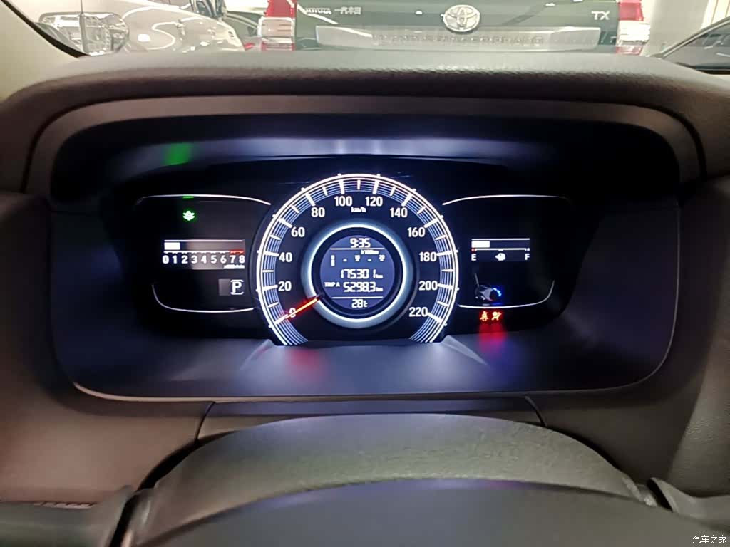 Honda Odyssey, 2016 12