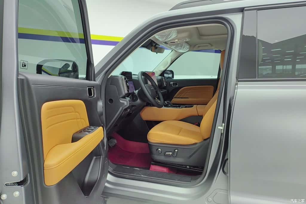 Haval Raptor, 2025 9