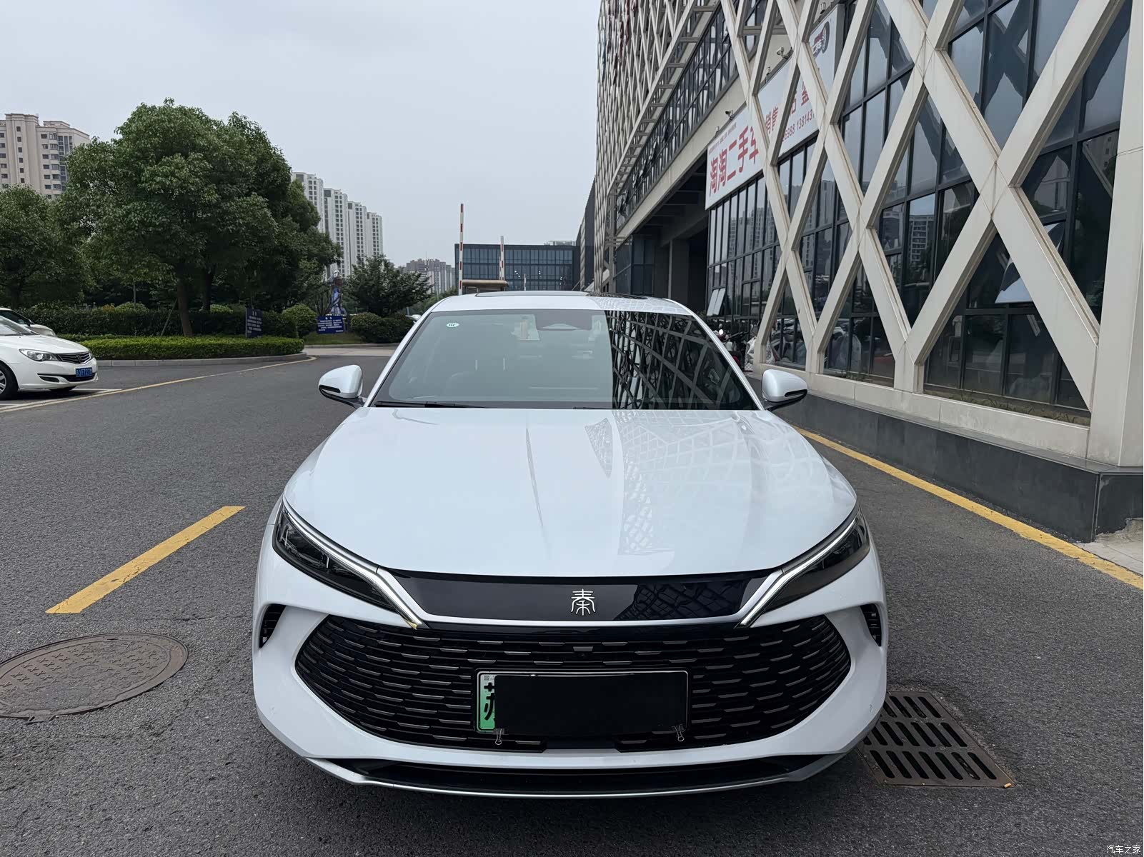 BYD Qin, 2025 2
