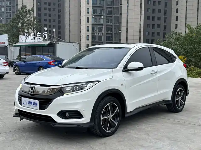 Honda HR-V 2022 — купить из Китая под заказ