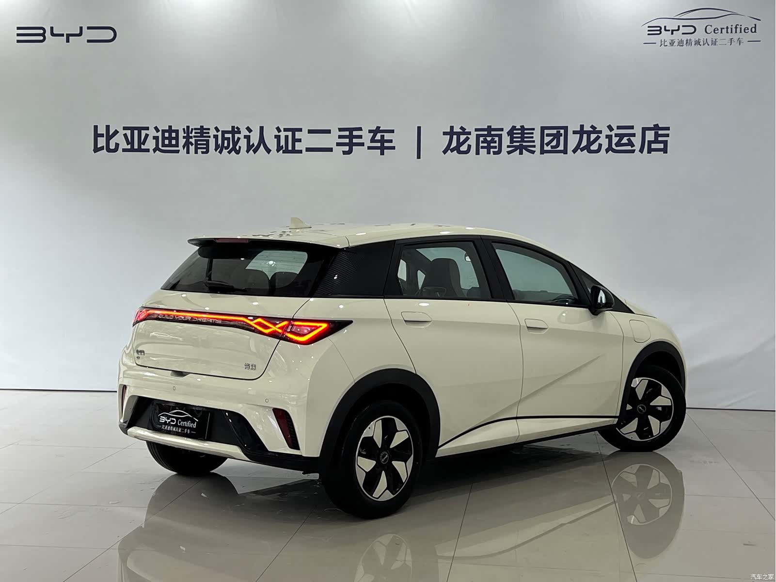 BYD Dolphin, 2026 12
