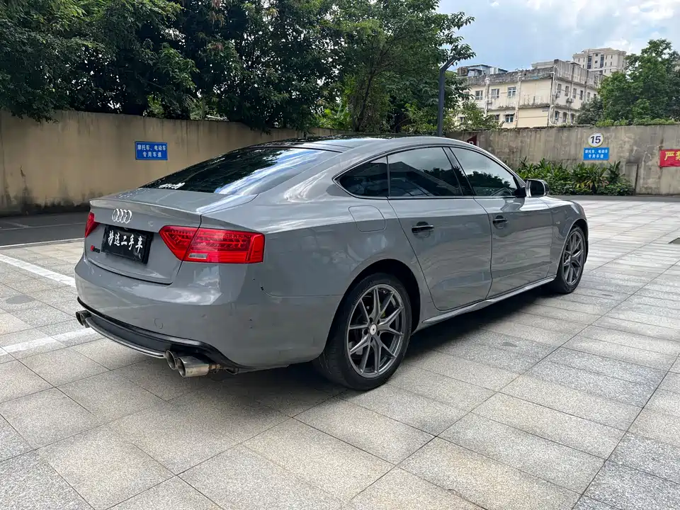 Audi A5