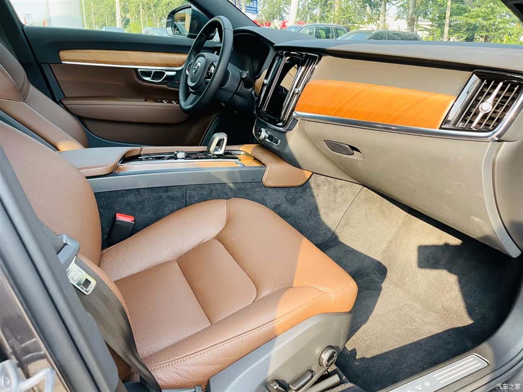 Volvo S90, 2024 20