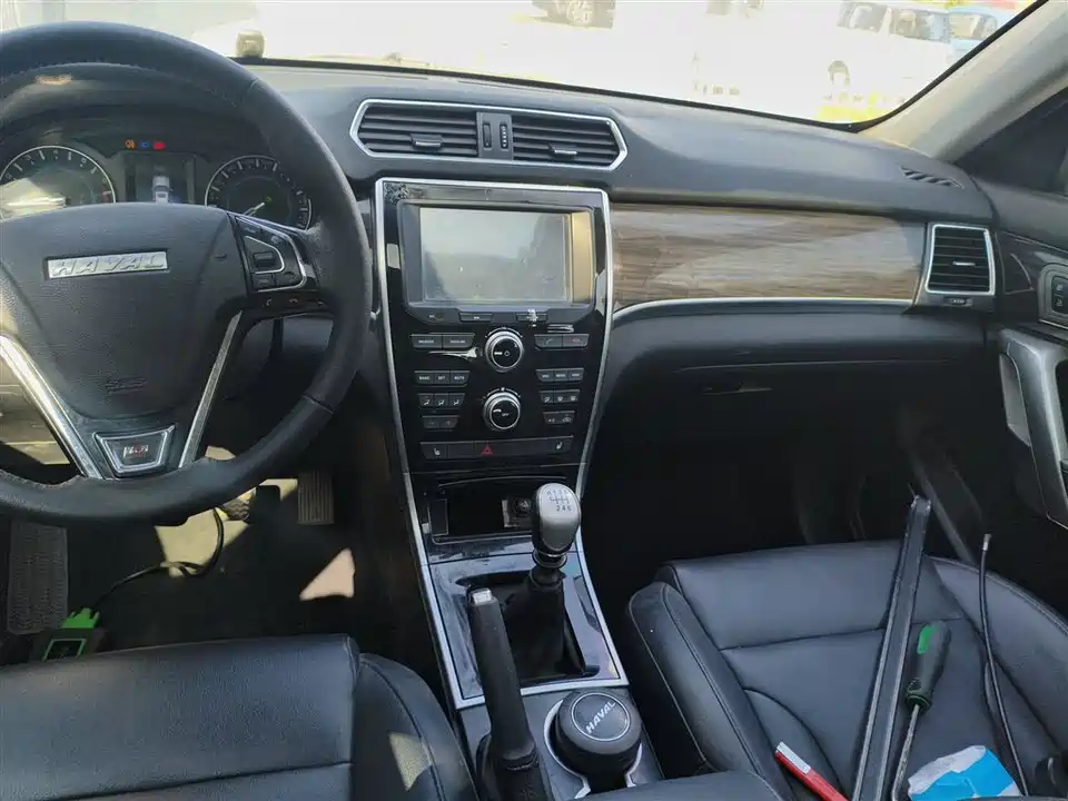 Haval H2