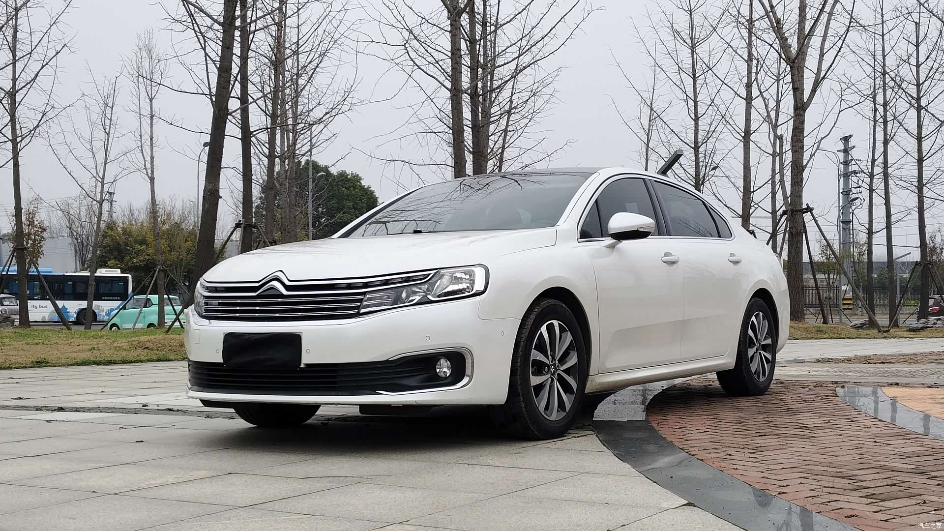 Citroen C6, 2017 1
