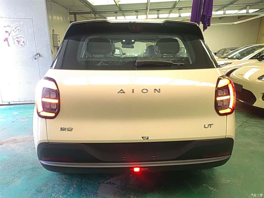 Aion UT, 2026 6