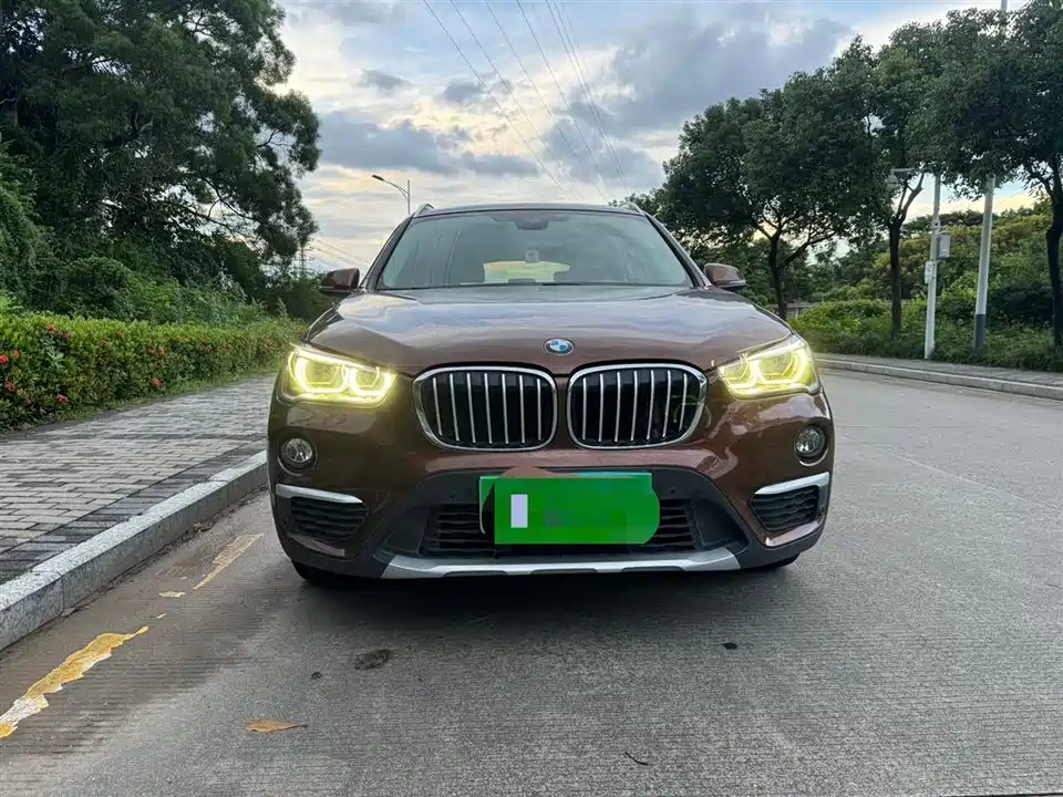 BMW X1