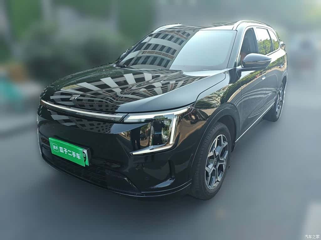 Jetour L7, 2025 2