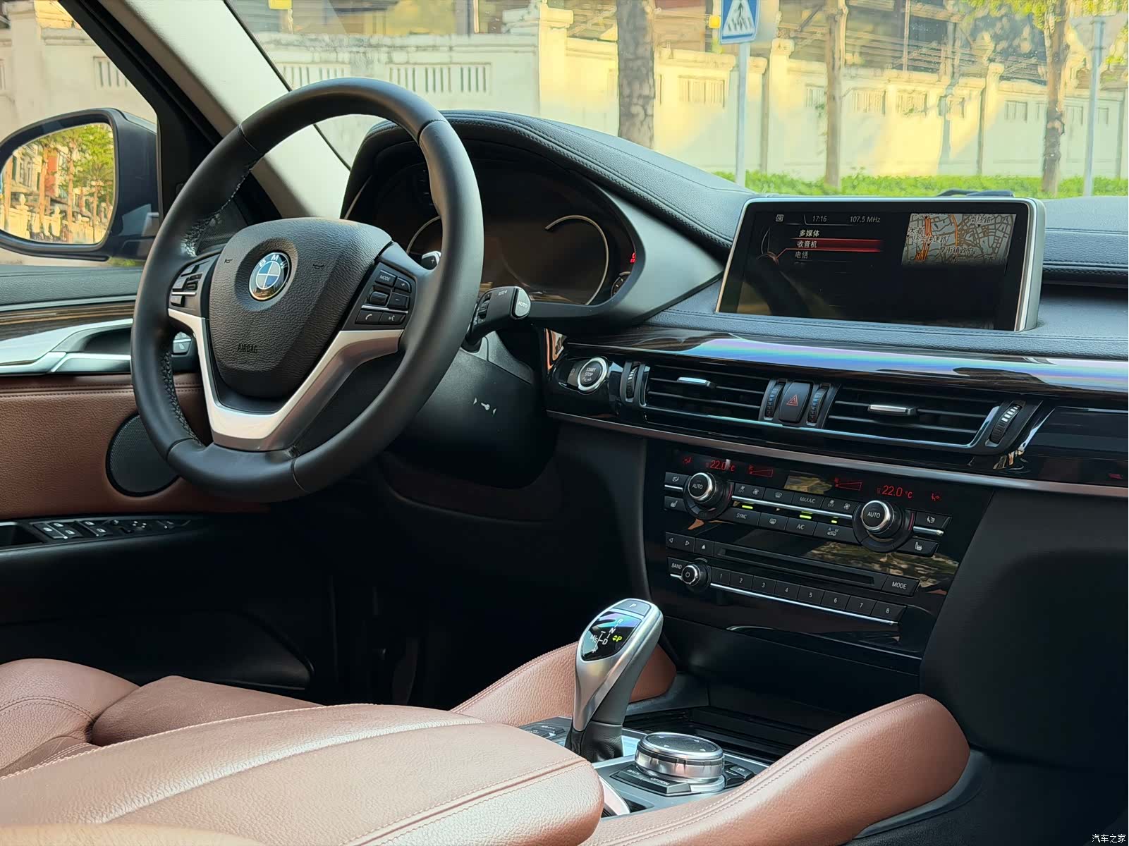 BMW X6, 2016 11